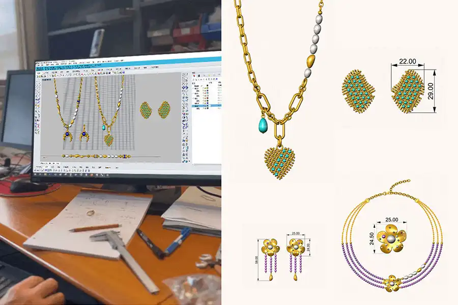 CAD design