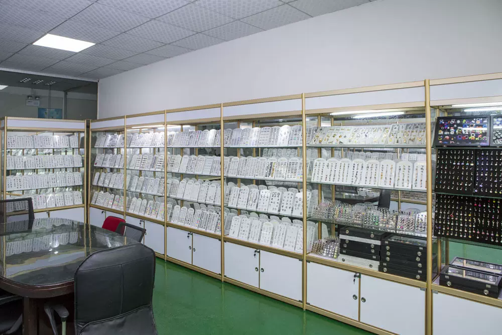 Feebee Jewelry Showroom