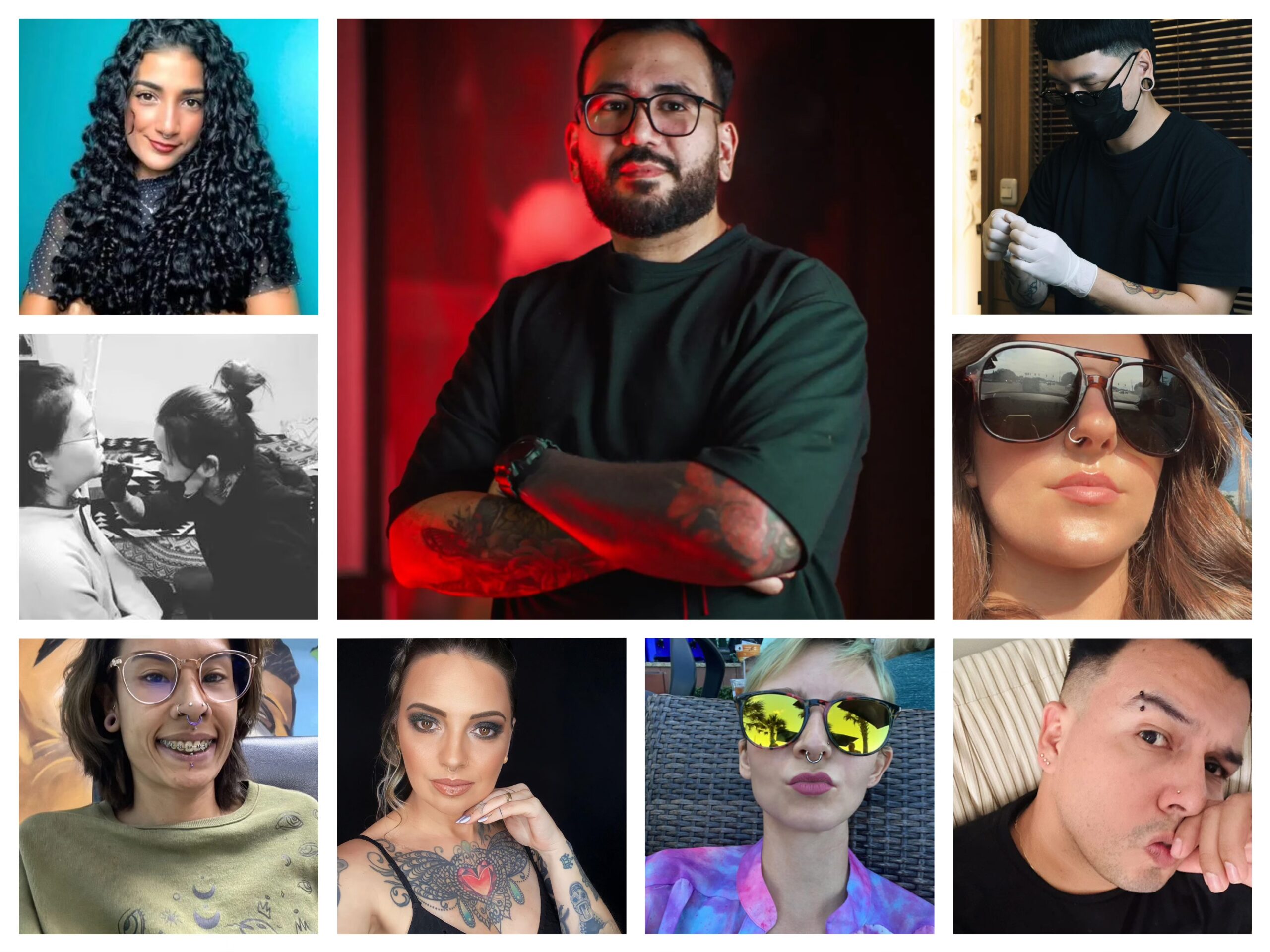 Feebee Piercing Jewelry Testimonials scaled