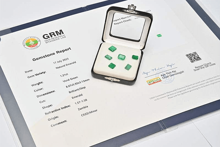 Gemstone Sourcing