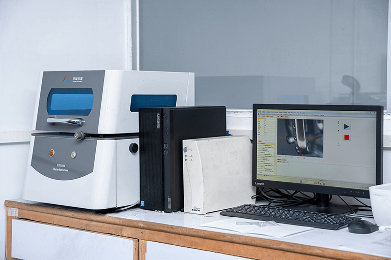 Testing and Inspection 6 plating thickness test