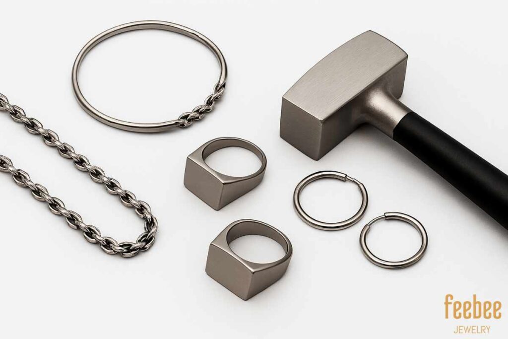 How Long Does Stainless Steel Jewelry Last? 1 What Makes Stainless Steel Jewelry So Durable