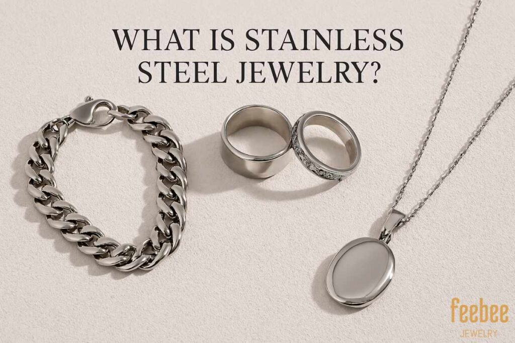 What is Stainless Steel Jewelry?