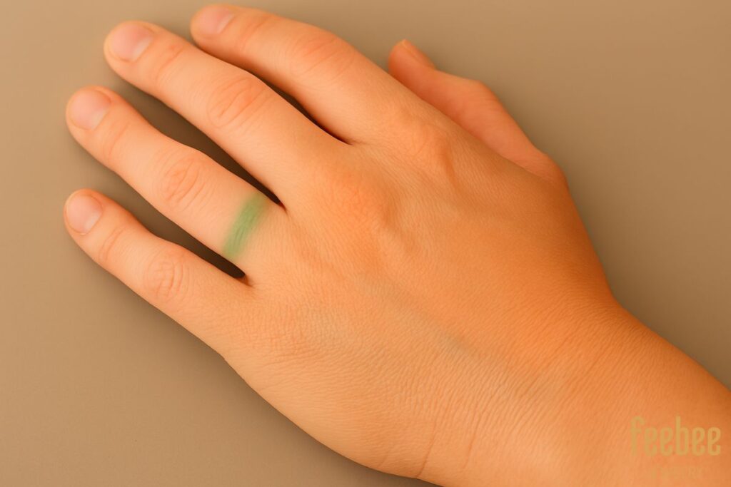Does Stainless Steel Turn Skin Green? 1 Jewelry Turn Skin Green