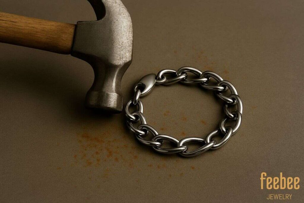 What is Stainless Steel Jewelry? 2 Stainless Steel Jewelry Performs Differently