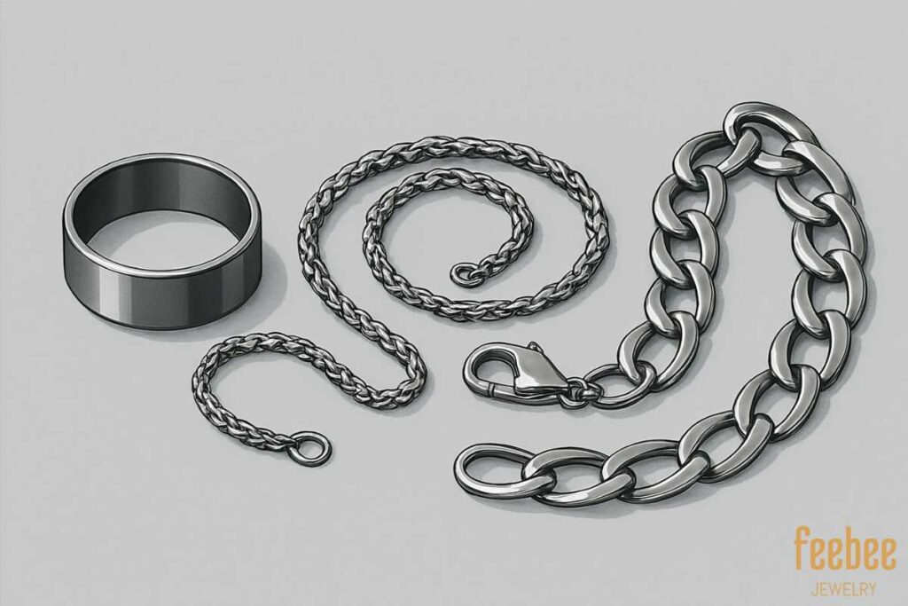 Is Stainless Steel Jewelry Good? 2 Popular Stainless Steel Jewelry Choice