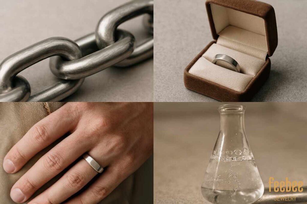 How Long Does Stainless Steel Jewelry Last? 2 What Affects Stainless Steel Jewelry’s Lifespan