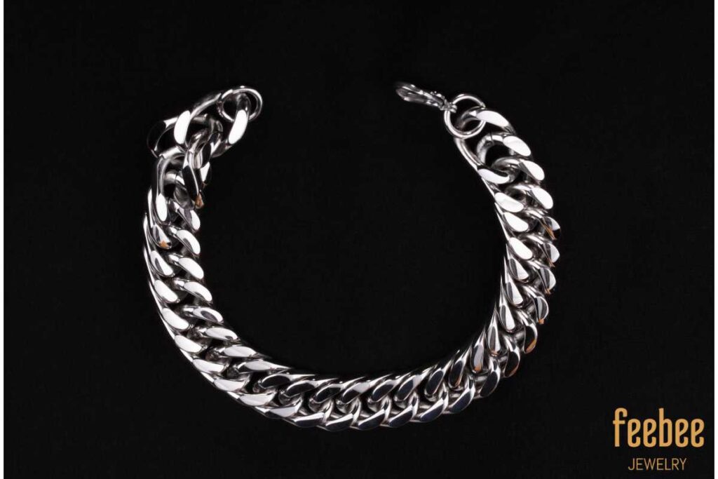 316L Stainless Steel Jewelry Price 1 316L Stainless Steel bracelet