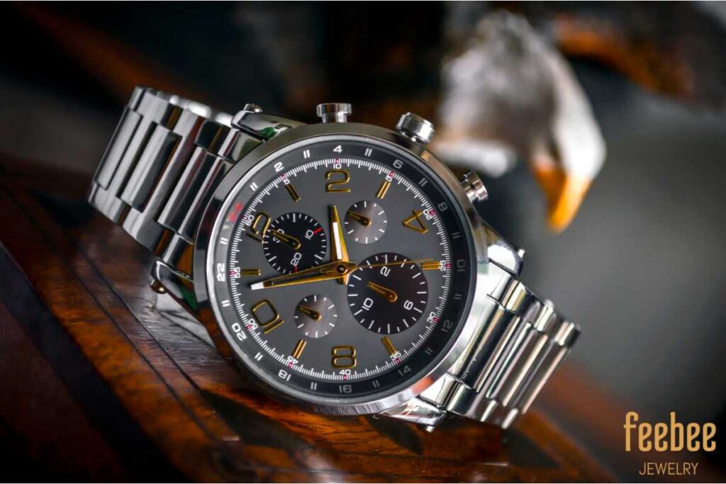 316L watch
