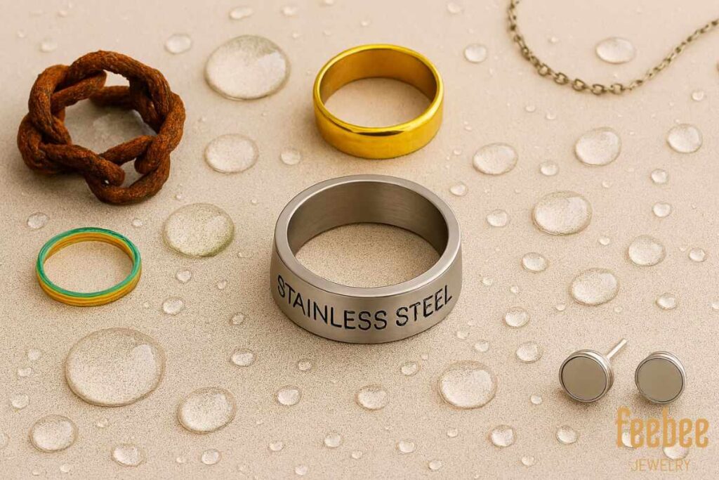 What is Stainless Steel Jewelry? 4 Misconceptions About Stainless Steel Jewelry
