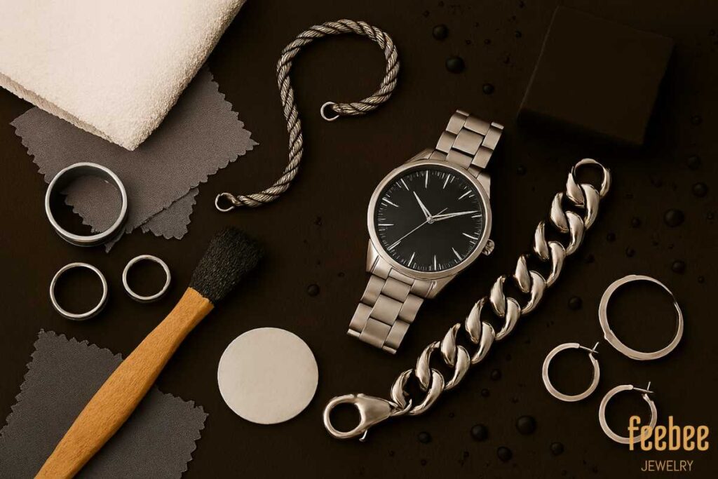 Is Stainless Steel Jewelry Good? 5 Caring For Stainless Steel Jewelry