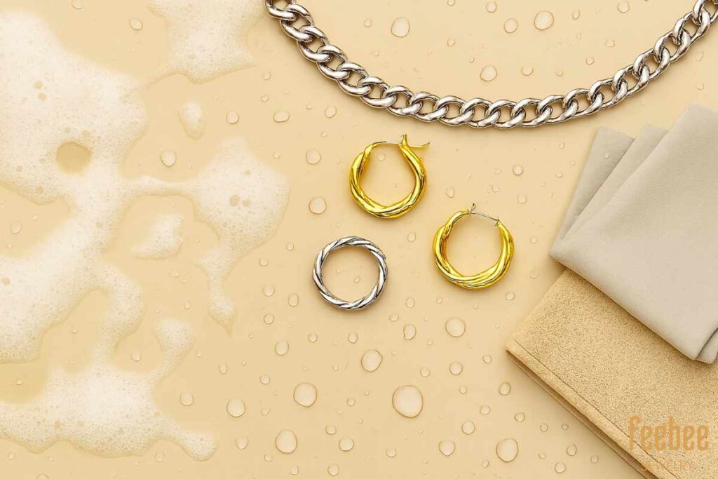 Tips for Maintaining Your Stainless Steel Jewelry