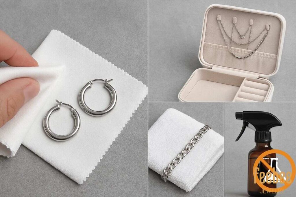 What is Stainless Steel Jewelry? 5 Keeping Stainless Steel Jewelry Looking Its Best