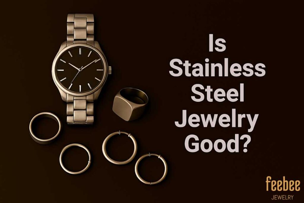 Is Stainless Steel Jewelry Good? 7 is stainless steel jewelry good?