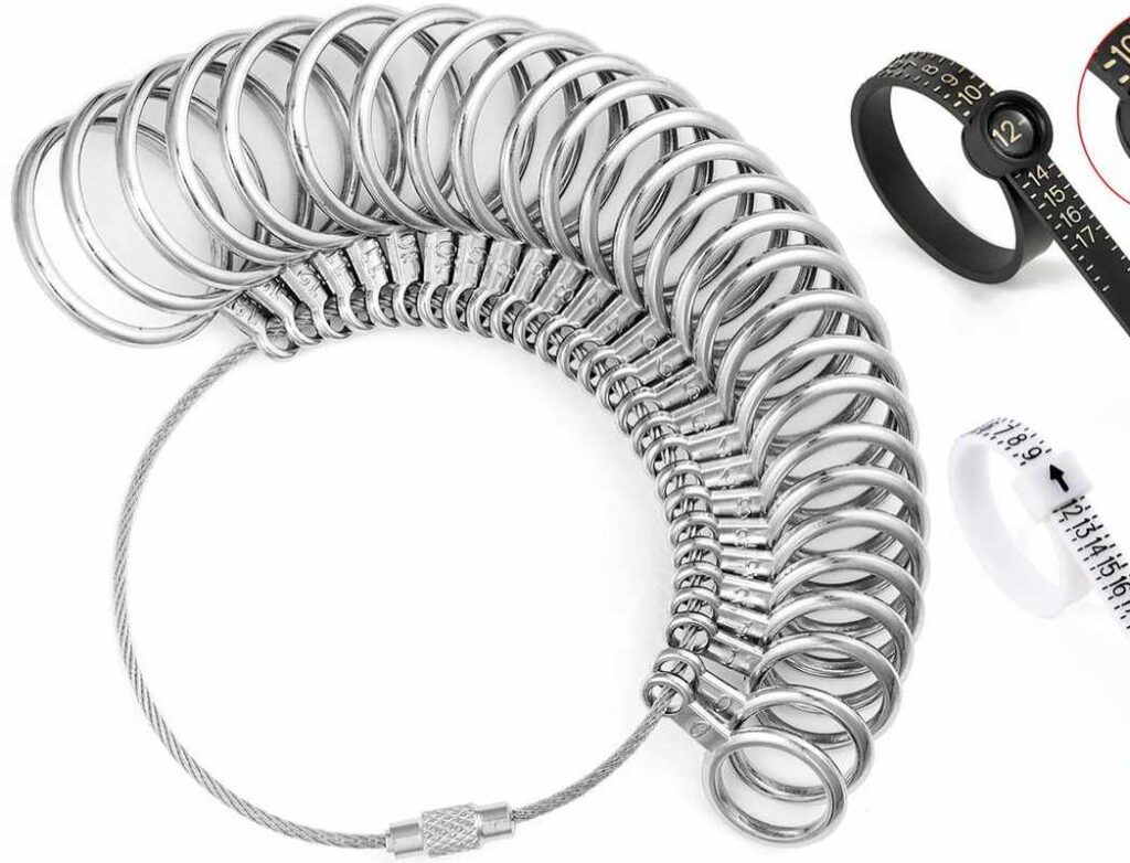 Stainless Steel Jewelry is Hard to Resize or Repair