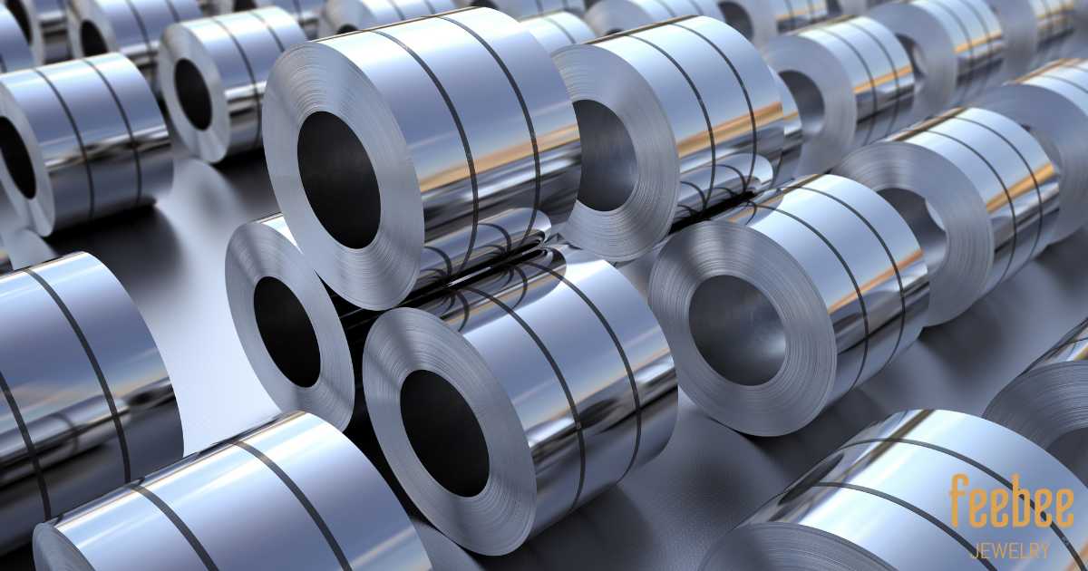 Is 304 Stainless Steel Good For Jewelry?