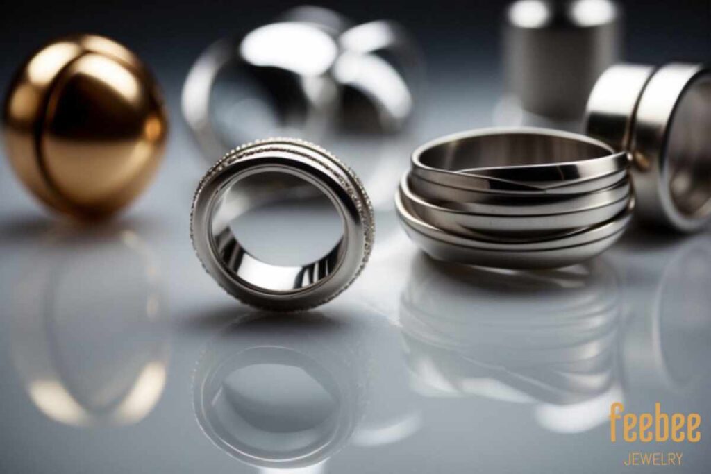 Surgical Steel vs Sterling Silver: What's the difference 4 Shine and Color Tone surgical steel