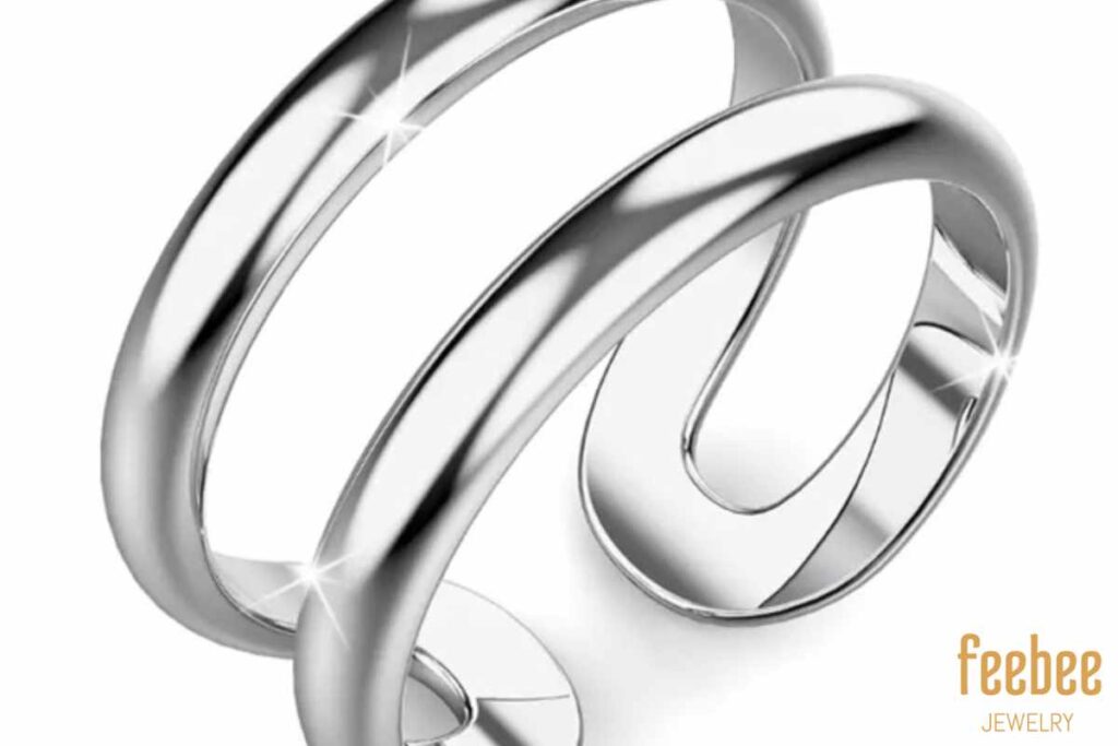 Surgical Steel vs Sterling Silver: What's the difference 3 Sterling Silver ring