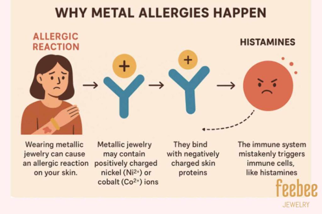 Is surgical steel hypoallergenic? An ultimate guide 3 Why Metal Allergies Happen