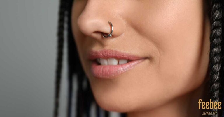 A complete guide to choose the Best Metal for Nose Piercing 2 best metal for nose piercing
