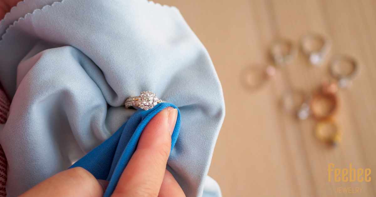 how to clean stainless steel jewelry