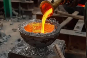stainless steel jewelry casting 1