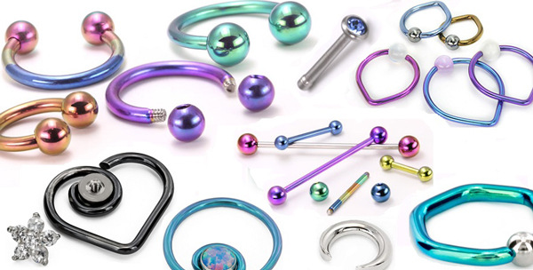 A complete guide to choose the Best Metal for Nose Piercing 10 Niobium piercing