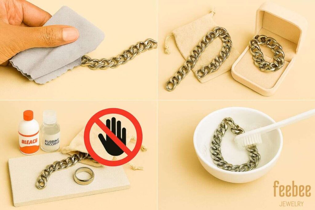 Are stainless steel chains good? What to Know Before You Buy 6 Cleaning Stainless Steel Chains