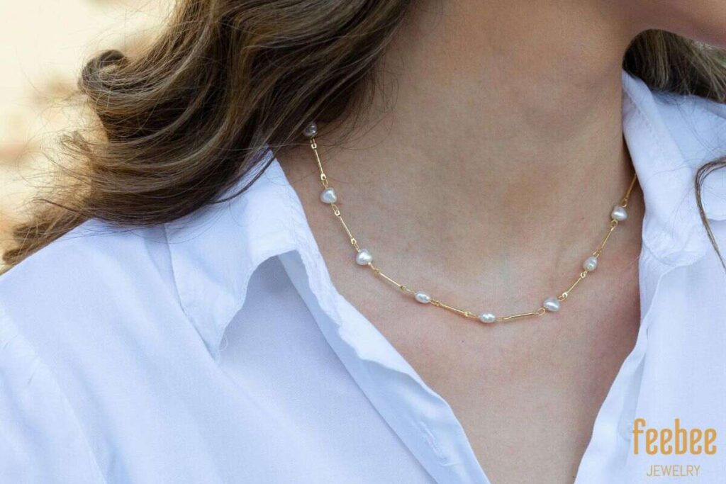 Comfort and Confidence of wearing hypoallergenic jewelry 