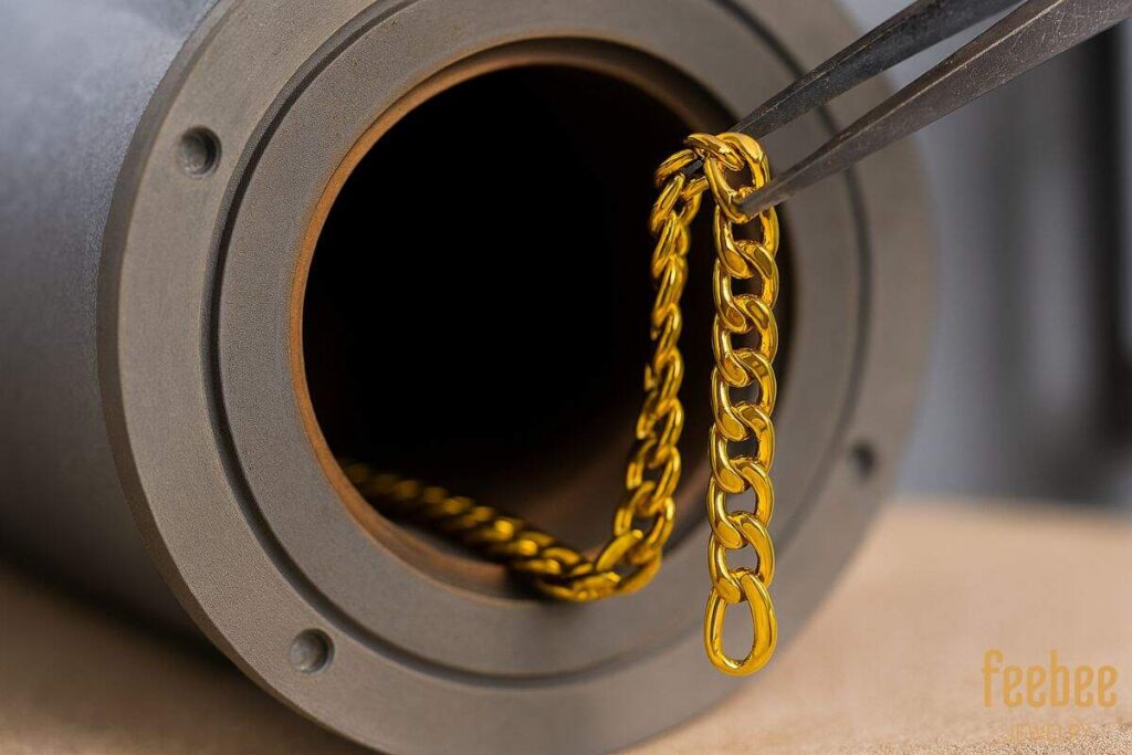 Is Stainless Steel Gold Chain Real or Fake? 3 Making Gold Stainless Steel Jewelry