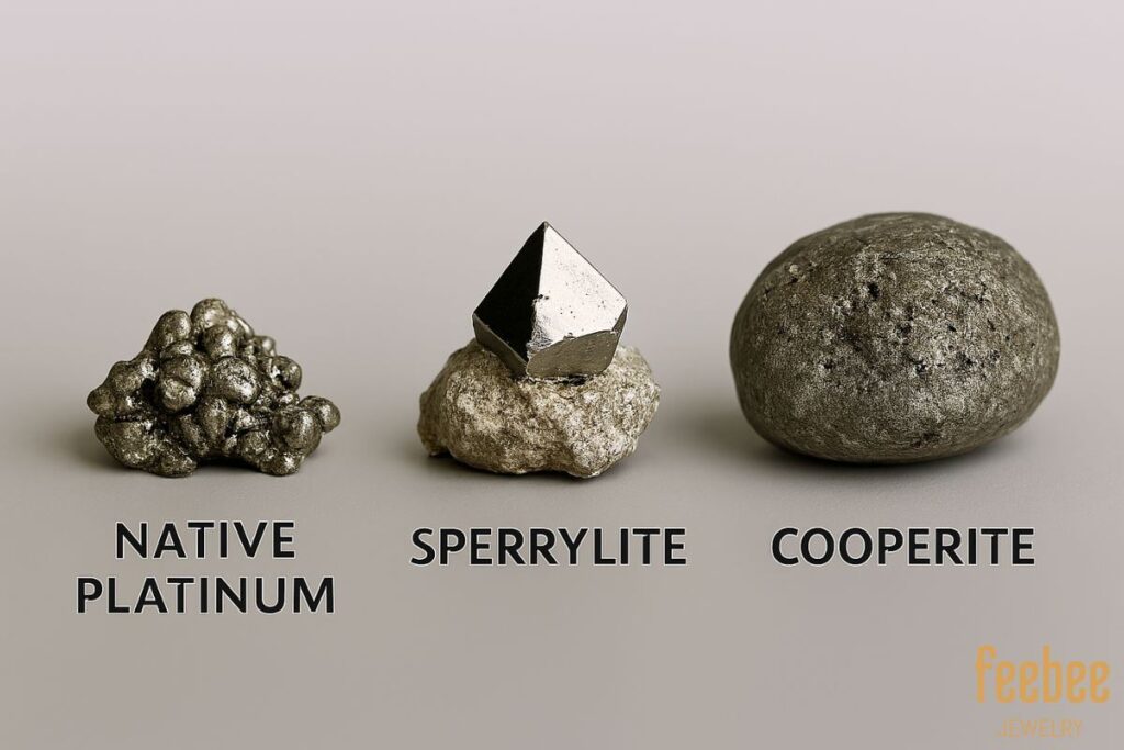 Your Guide to the Best Tarnish Free Jewelry Materials 5 Materials for Platinum