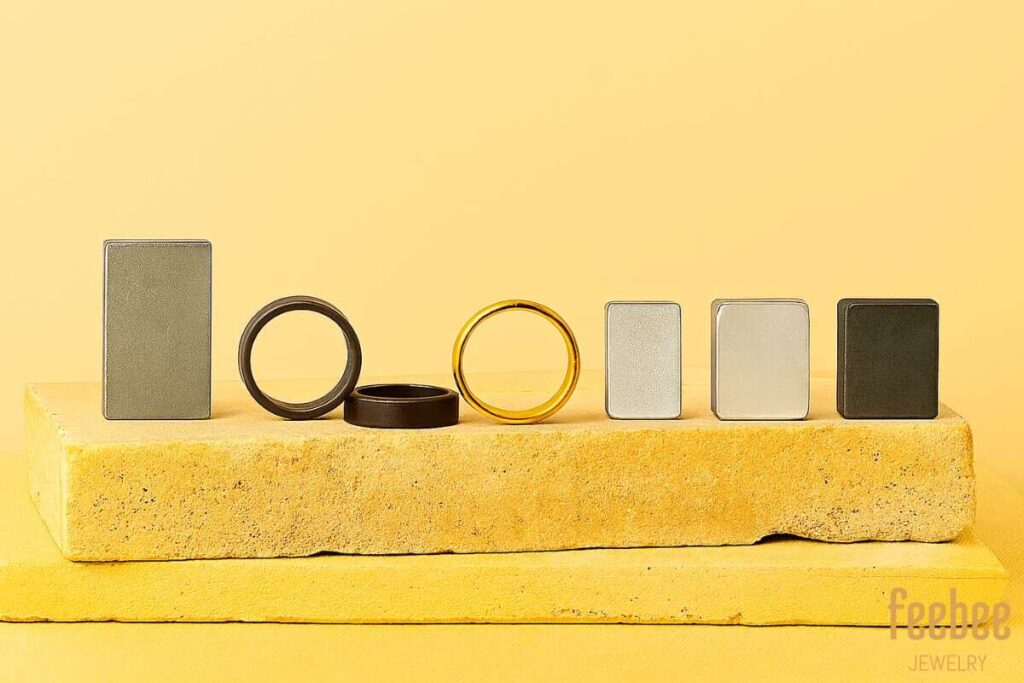 Stainless Steel compared to other metals