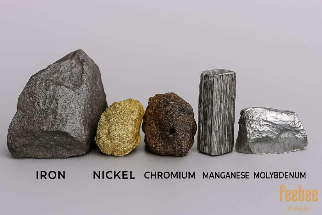 Your Guide to the Best Tarnish Free Jewelry Materials 2 Tarnish-Free Jewelry Materials