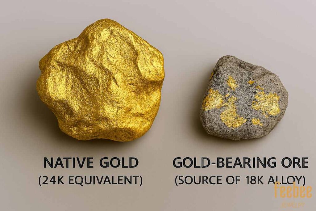 Your Guide to the Best Tarnish Free Jewelry Materials 6 Tarnish free Gold