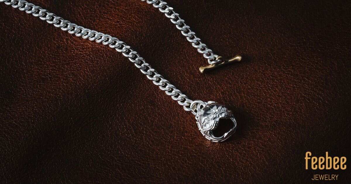 What Are Stainless Steel Chains Made Of