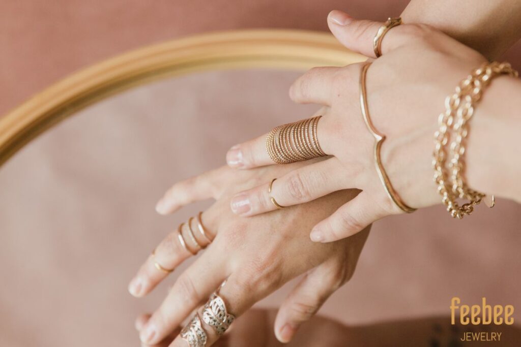 hypoallergenic hand jewelry