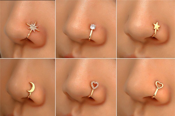 A complete guide to choose the Best Metal for Nose Piercing 2 image 2