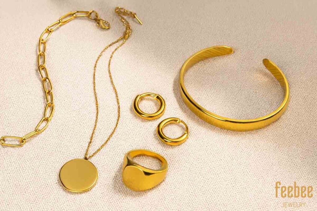 Is Stainless Steel Gold Chain Real or Fake? 1 what is Gold Stainless Steel Jewelry