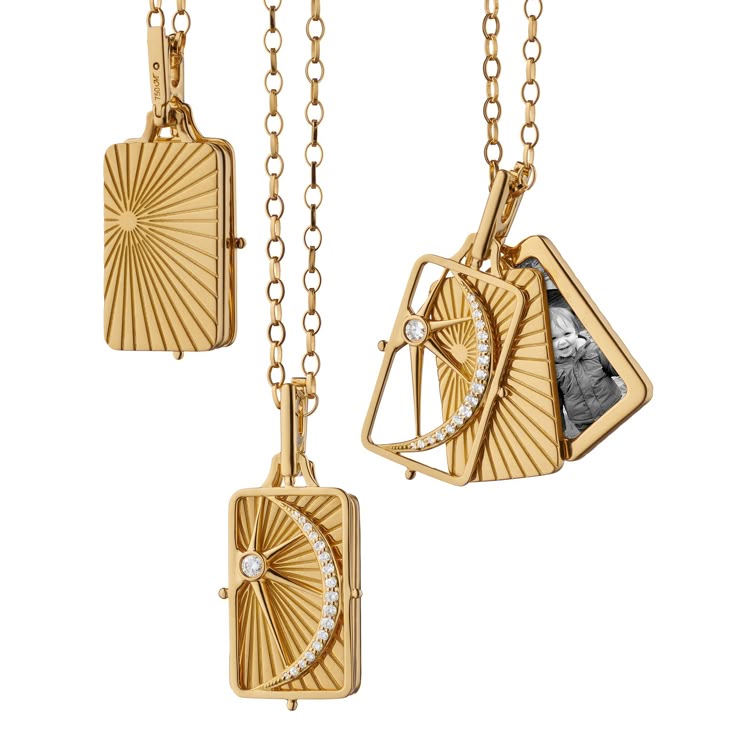 Parts of a necklace Explained: A complete guide 12 Locket Pendants