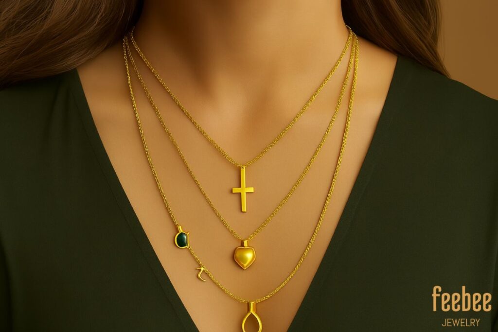 How To Choose The Best Chain For Pendant? 4 Perfect Chain Length for A Pendant