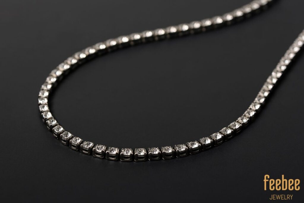 Types of Chains: A Guide to Styles, Strengths, and Care 4 Tennis Chain