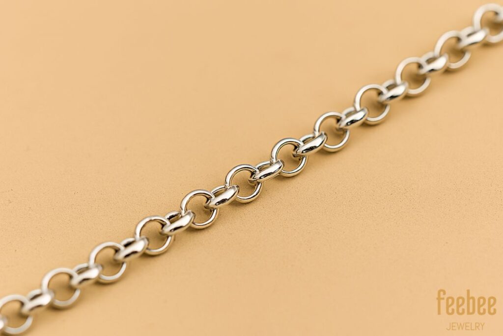 How To Choose The Best Chain For Pendant? 9 Rolo Chains