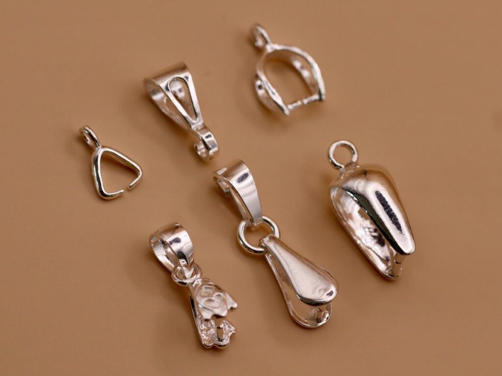 Parts of a necklace Explained: A complete guide 13 Hidden Bail