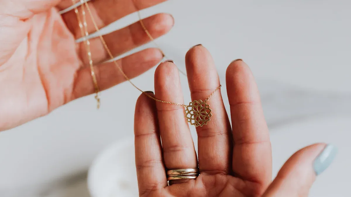 Disadvantages of Stainless Steel Jewelry: What a Manufacturer Has to Say 3 Skin Sensitivity Issues