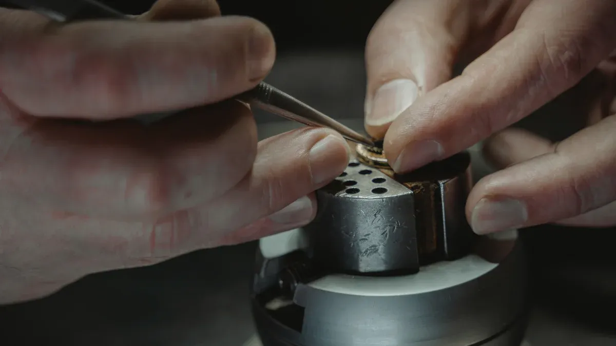 Disadvantages of Stainless Steel Jewelry: What a Manufacturer Has to Say 2 Design and Customization Limits