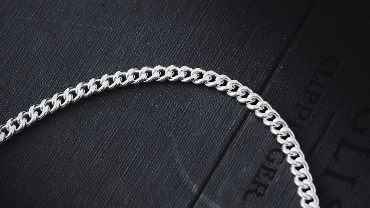 Jewelry PVD Coating Colors and surface finishes 2 Popular PVD Coating Colors